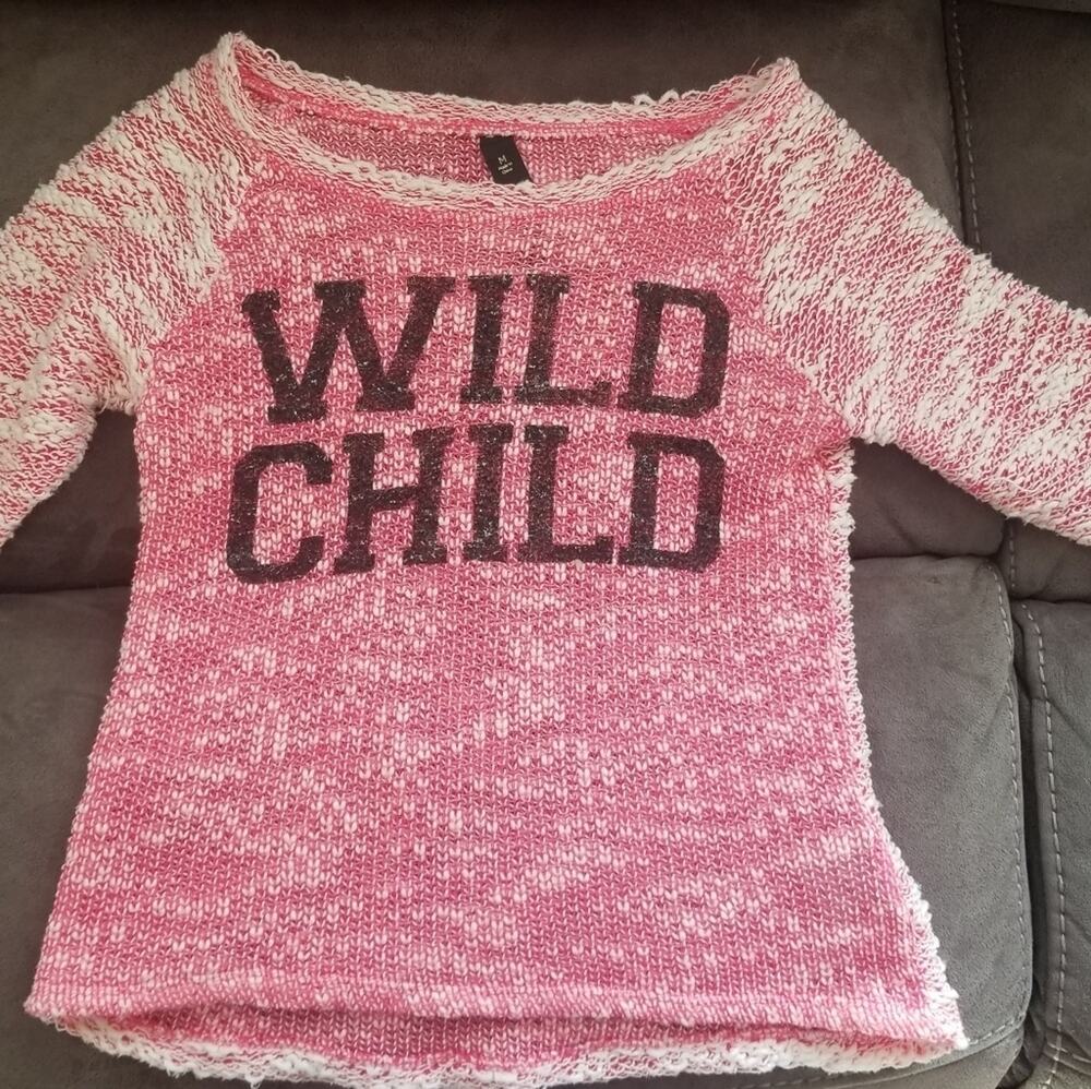 Girls, medium, Jessica Simpson sweater